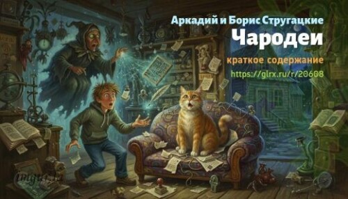 Аркадий и Борис Стругацкие: Сценарий «Чародеи» Аркадия и Бориса Стругацких, краткое содержание
